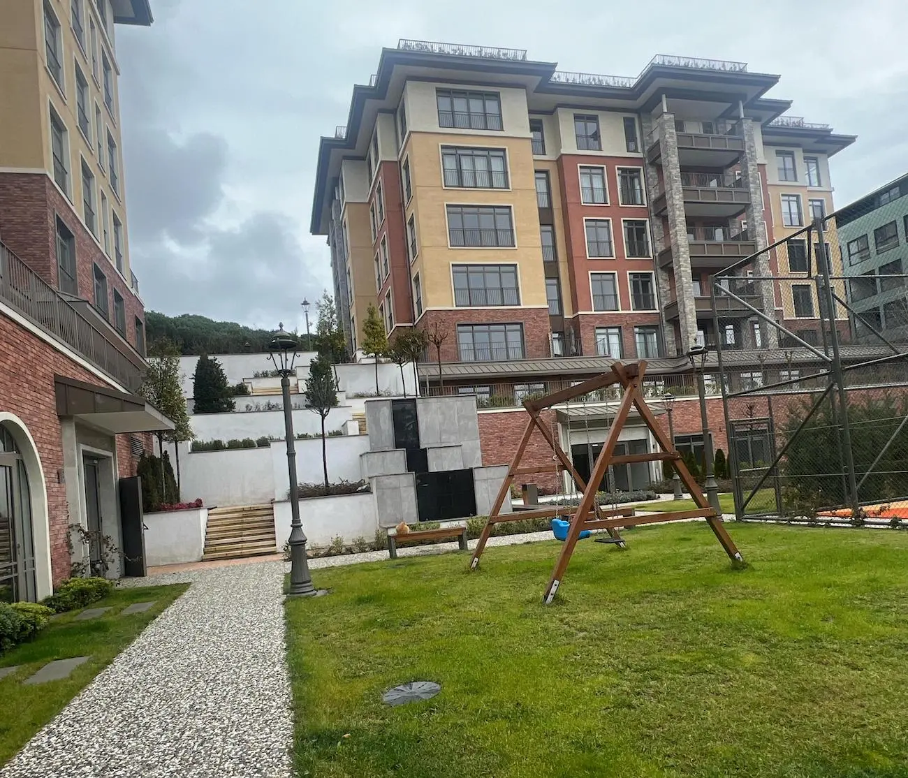 Gokturk properties